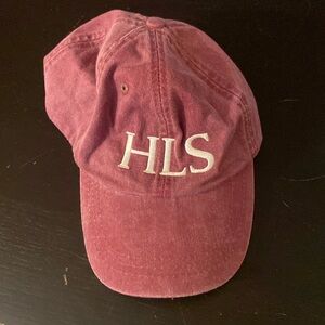Harvard Law School cap